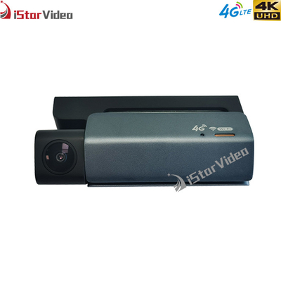 quality Video na żywo 24h Dalsze monitorowanie UHD 4K LTE Dash Cam z WiFi GPS 4G Dash Camera factory